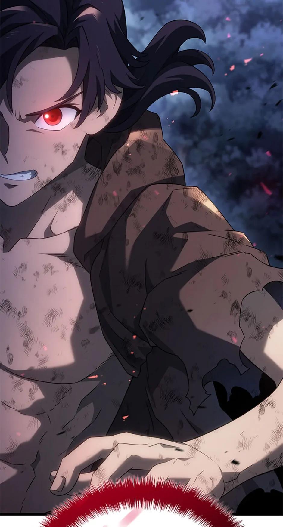 Revenge of the Baskerville Bloodhound Chapter 58