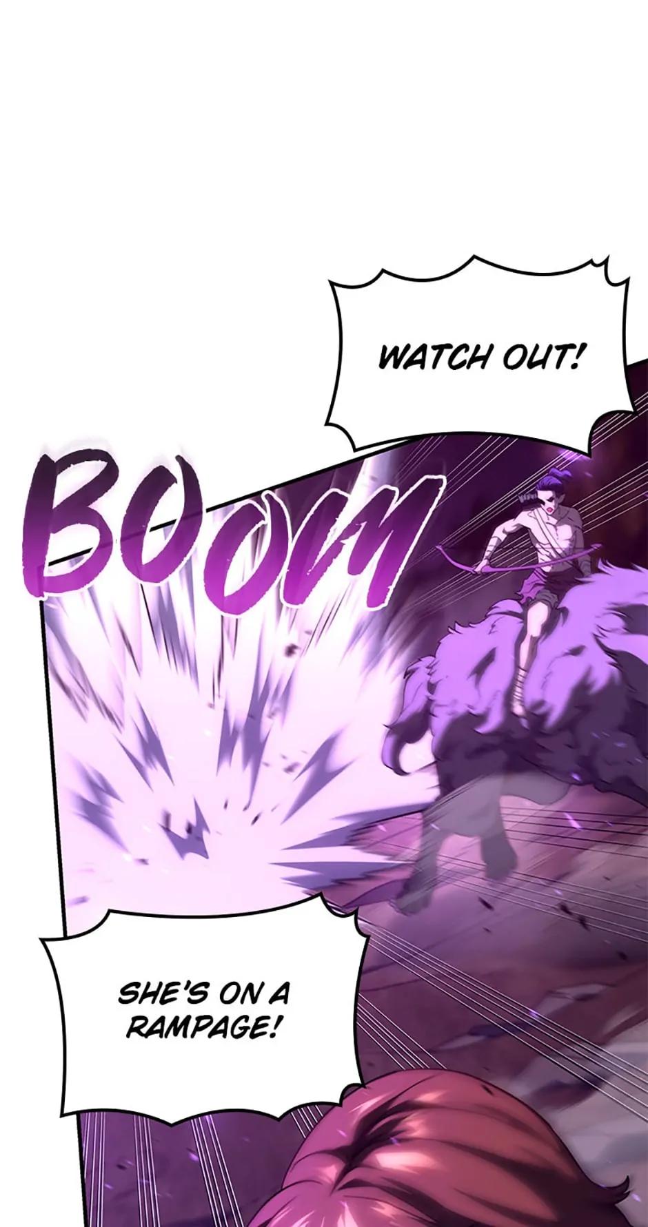 Revenge of the Baskerville Bloodhound Chapter 58