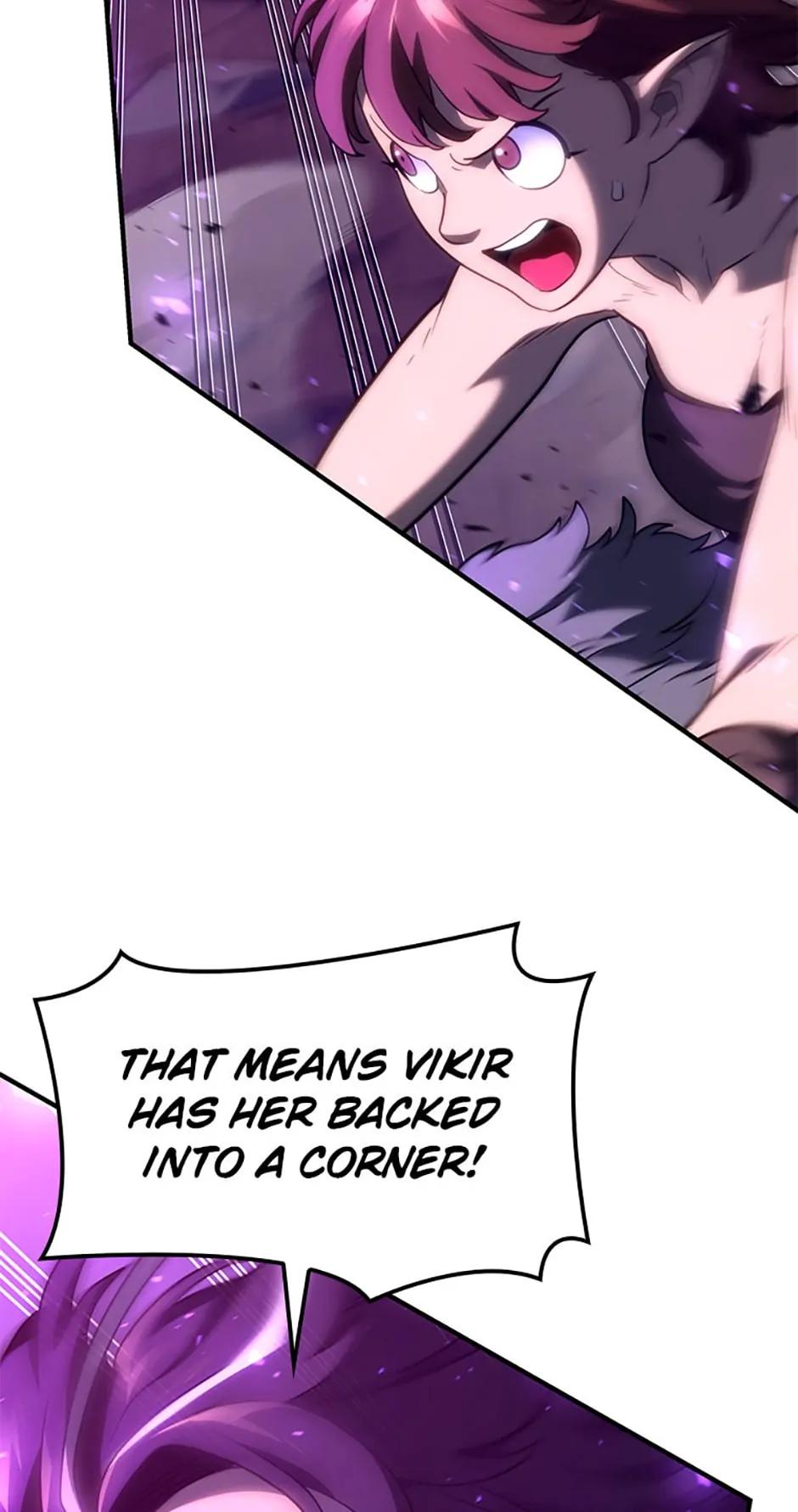 Revenge of the Baskerville Bloodhound Chapter 58