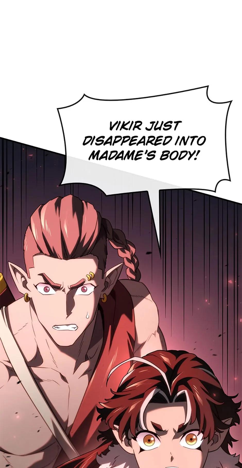 Revenge of the Baskerville Bloodhound Chapter 58