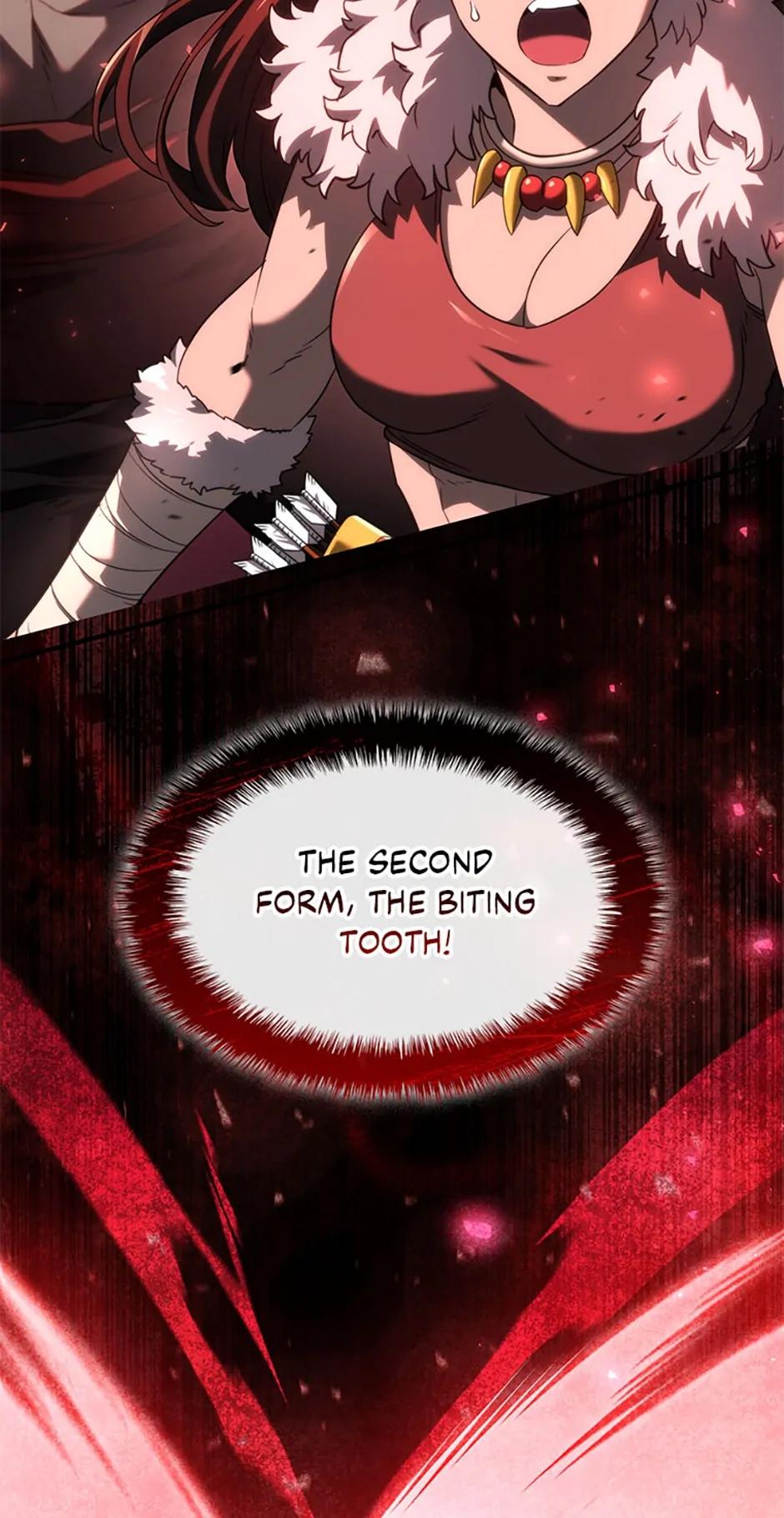 Revenge of the Baskerville Bloodhound Chapter 58