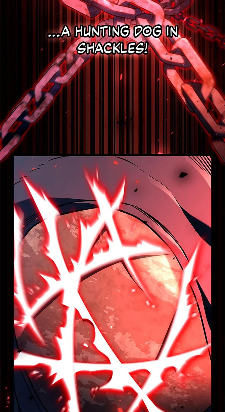 Revenge of the Baskerville Bloodhound Chapter 58