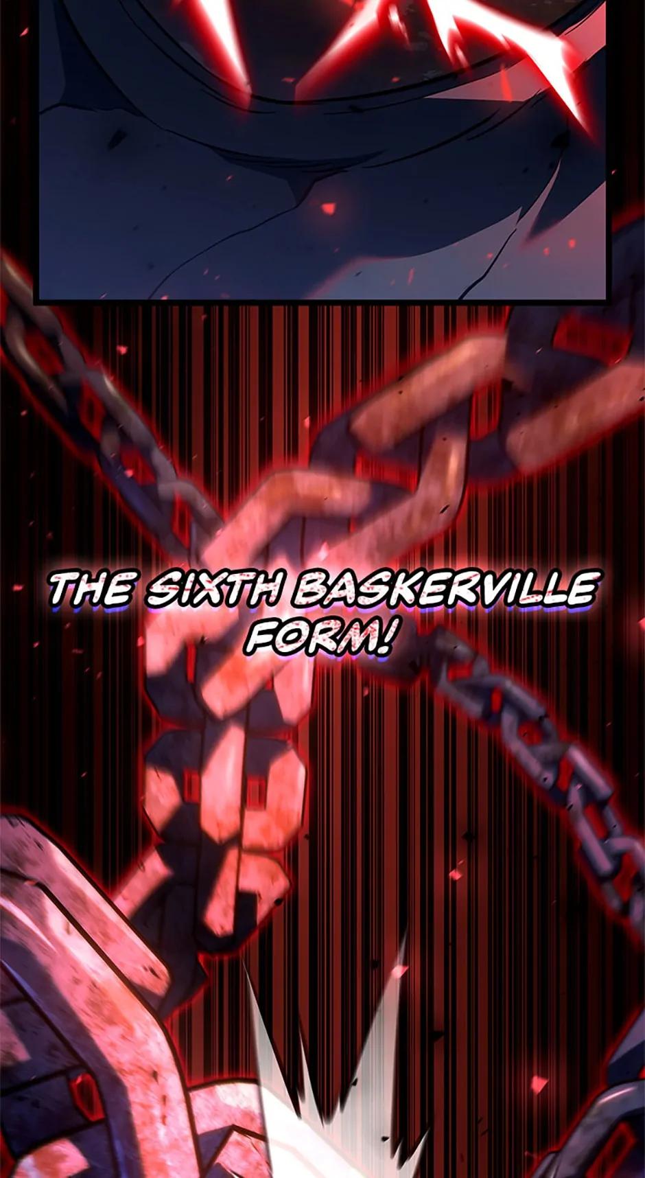 Revenge of the Baskerville Bloodhound Chapter 58