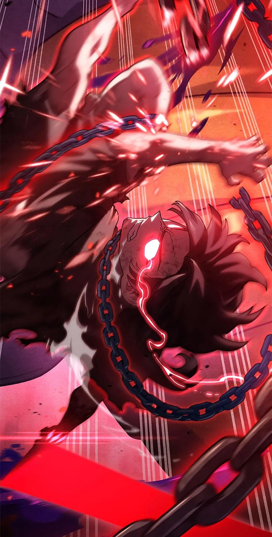 Revenge of the Baskerville Bloodhound Chapter 58