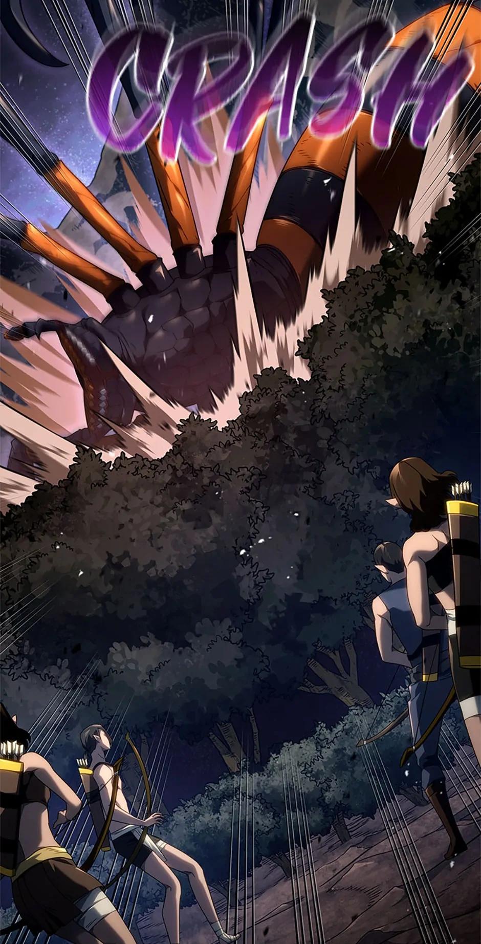 Revenge of the Baskerville Bloodhound Chapter 59