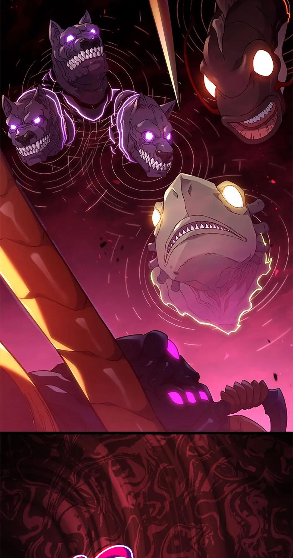 Revenge of the Baskerville Bloodhound Chapter 59