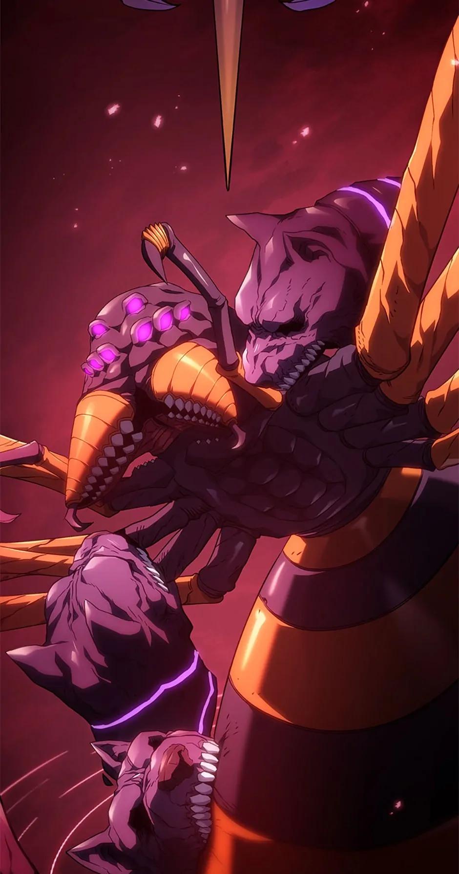 Revenge of the Baskerville Bloodhound Chapter 59