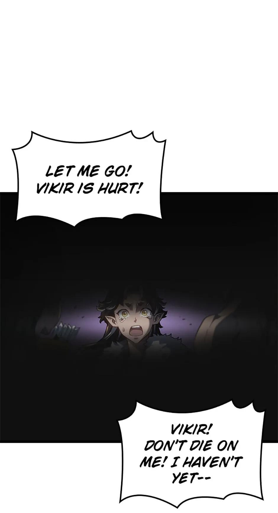 Revenge of the Baskerville Bloodhound Chapter 59