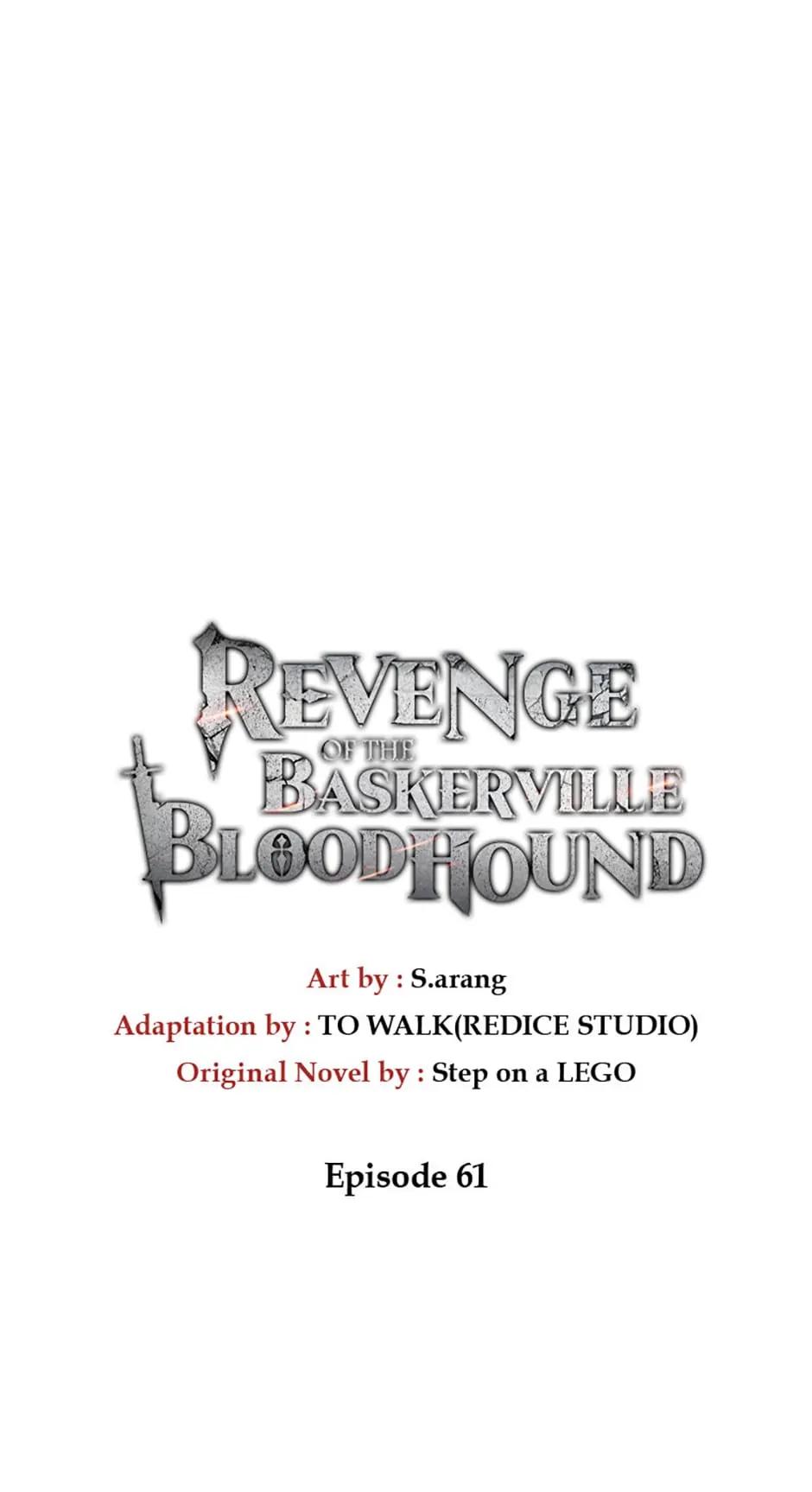 Revenge of the Baskerville Bloodhound Chapter 59