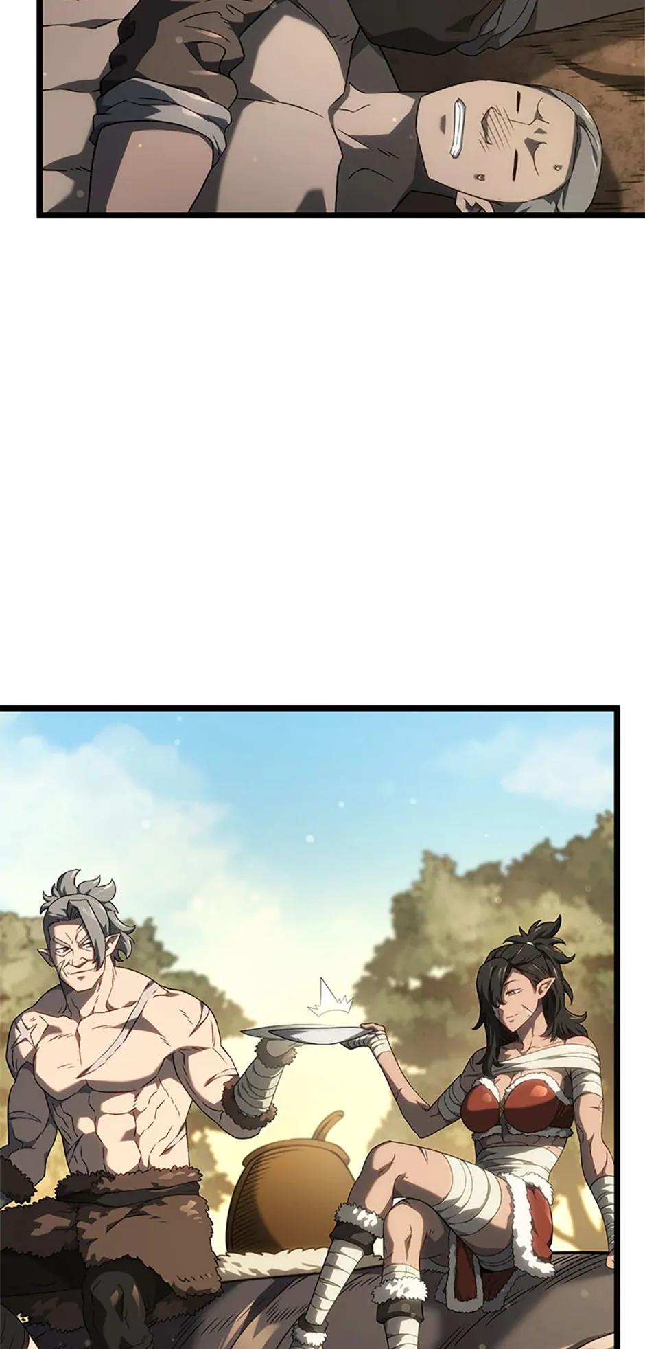 Revenge of the Baskerville Bloodhound Chapter 59