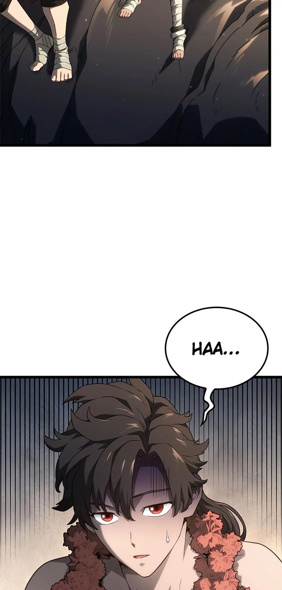 Revenge of the Baskerville Bloodhound Chapter 59