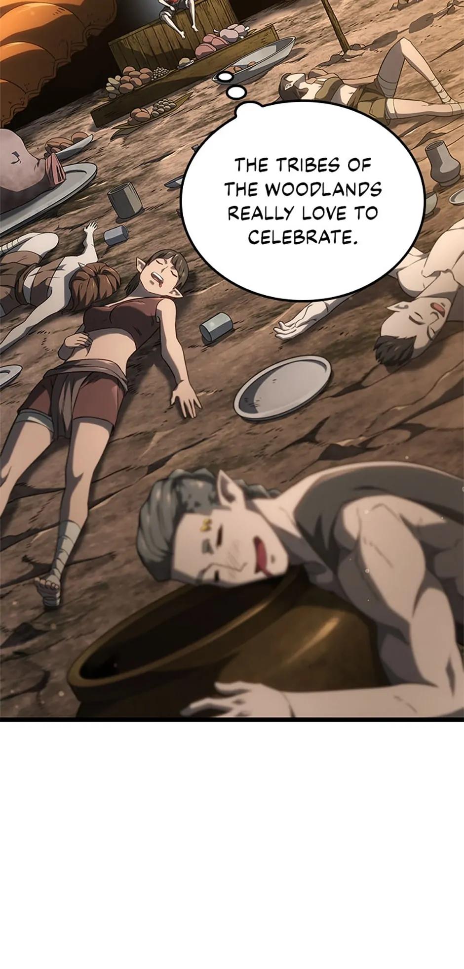 Revenge of the Baskerville Bloodhound Chapter 59