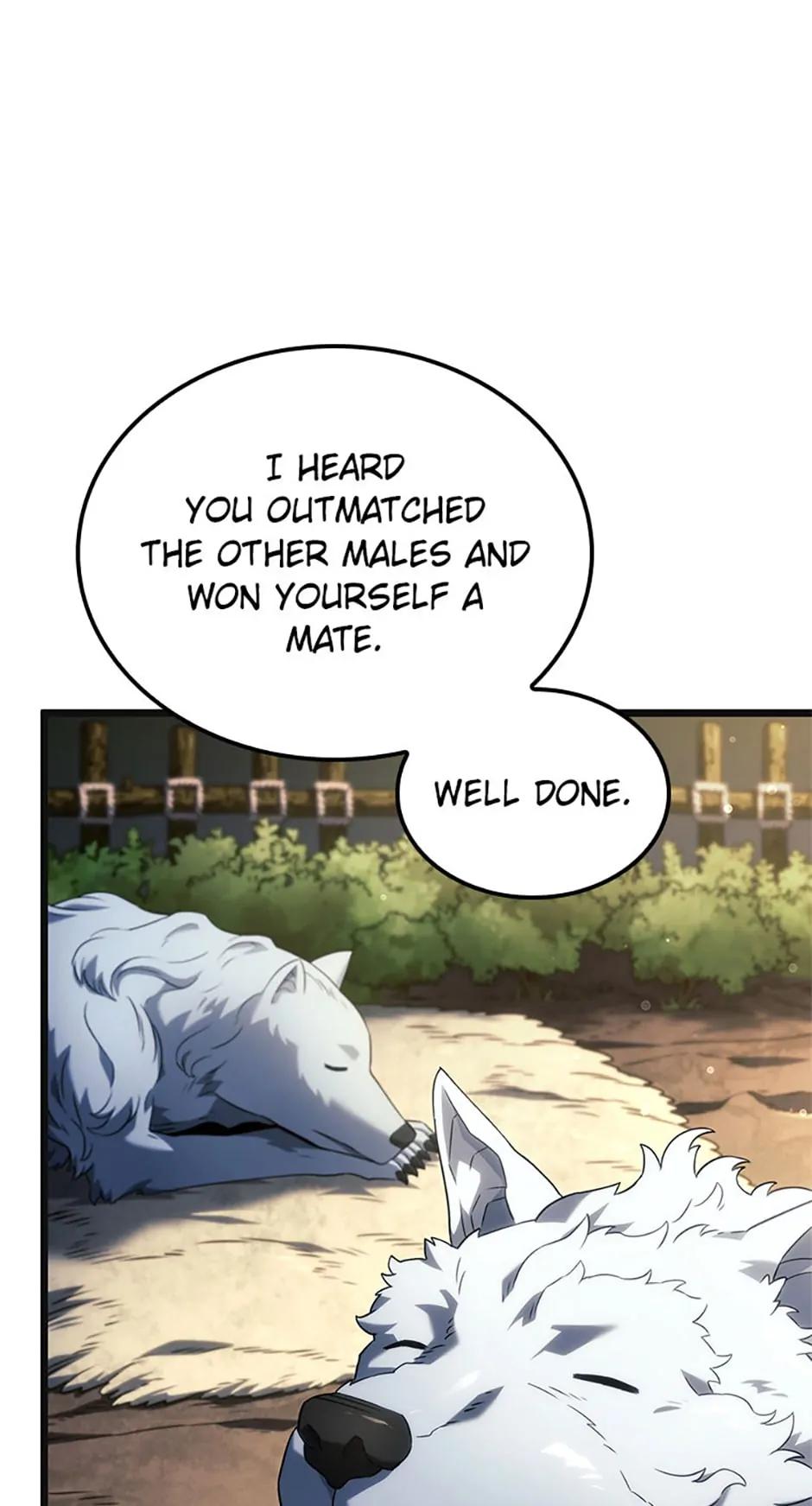 Revenge of the Baskerville Bloodhound Chapter 59