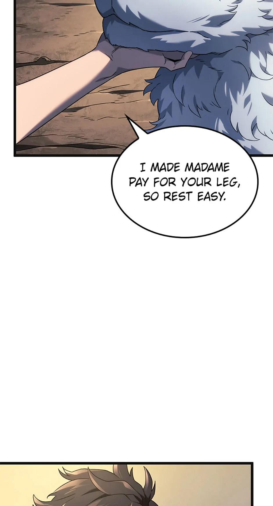 Revenge of the Baskerville Bloodhound Chapter 59