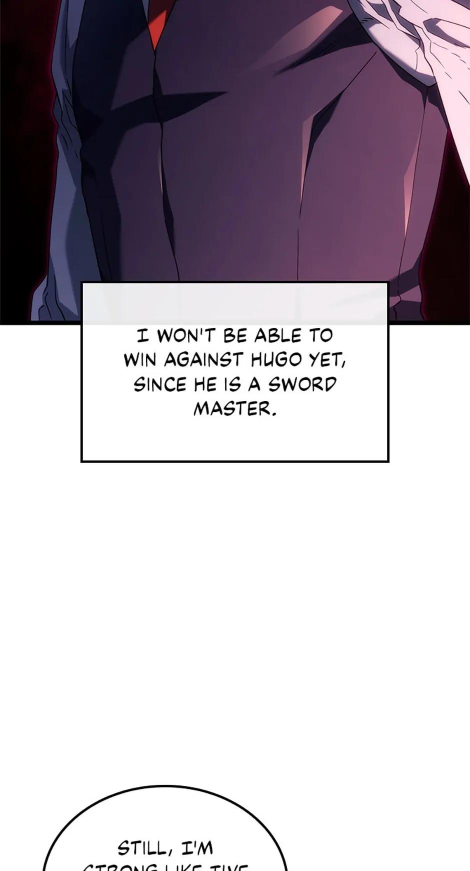 Revenge of the Baskerville Bloodhound Chapter 59