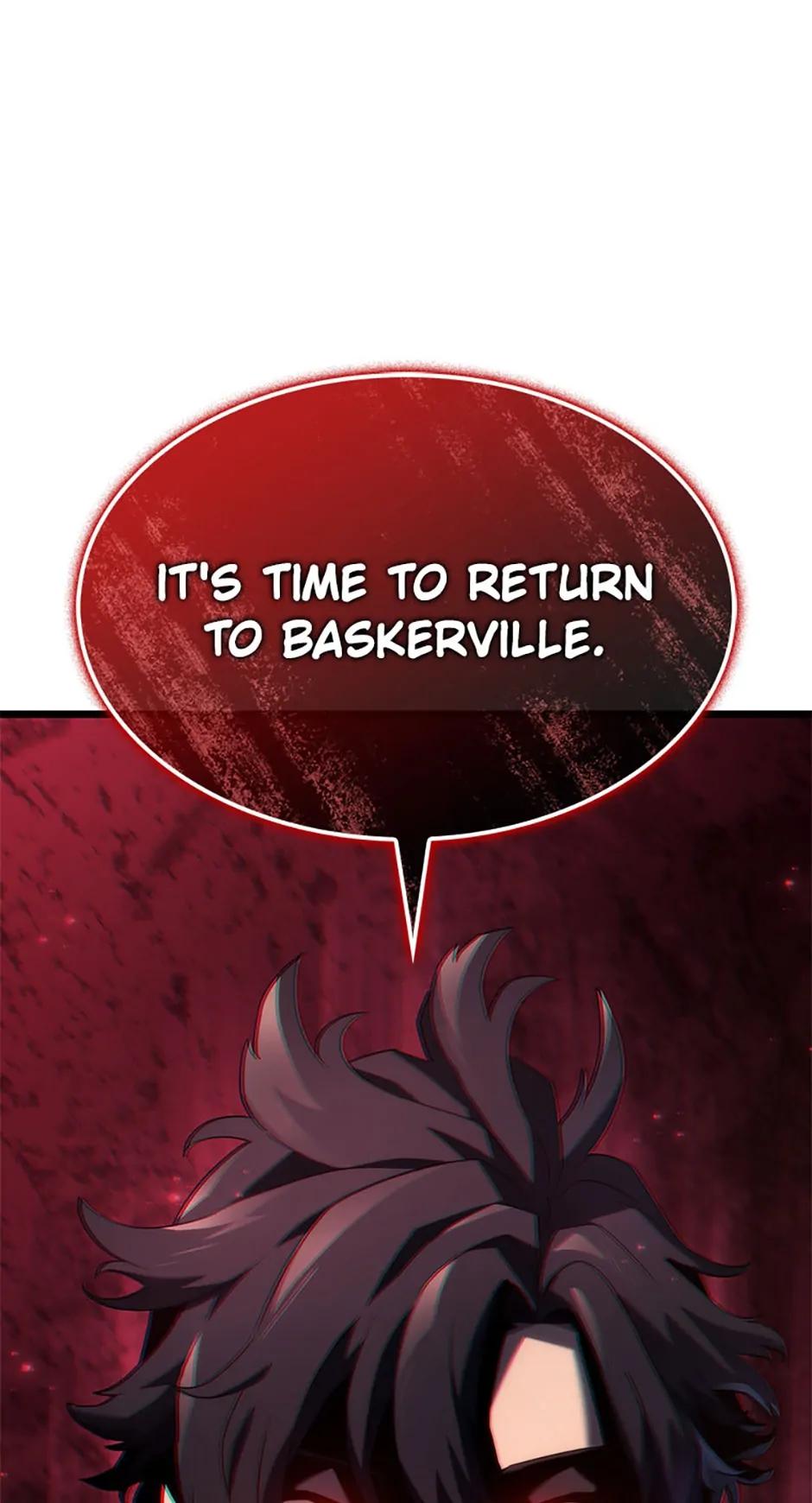 Revenge of the Baskerville Bloodhound Chapter 59