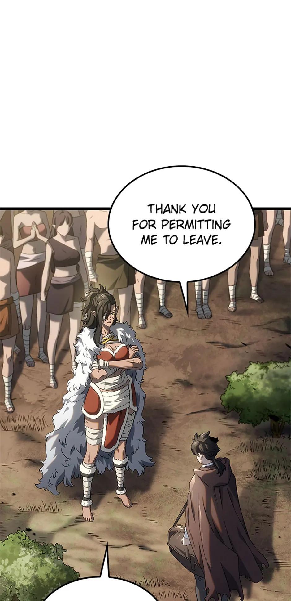 Revenge of the Baskerville Bloodhound Chapter 59