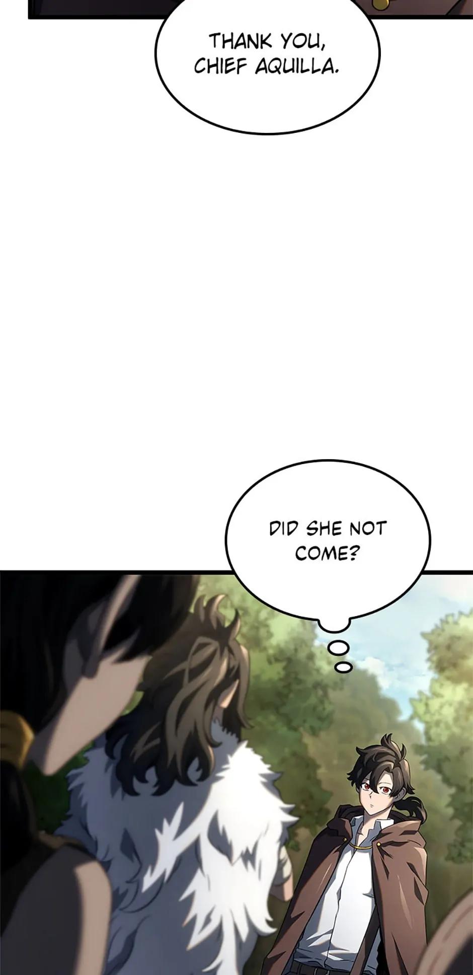 Revenge of the Baskerville Bloodhound Chapter 59