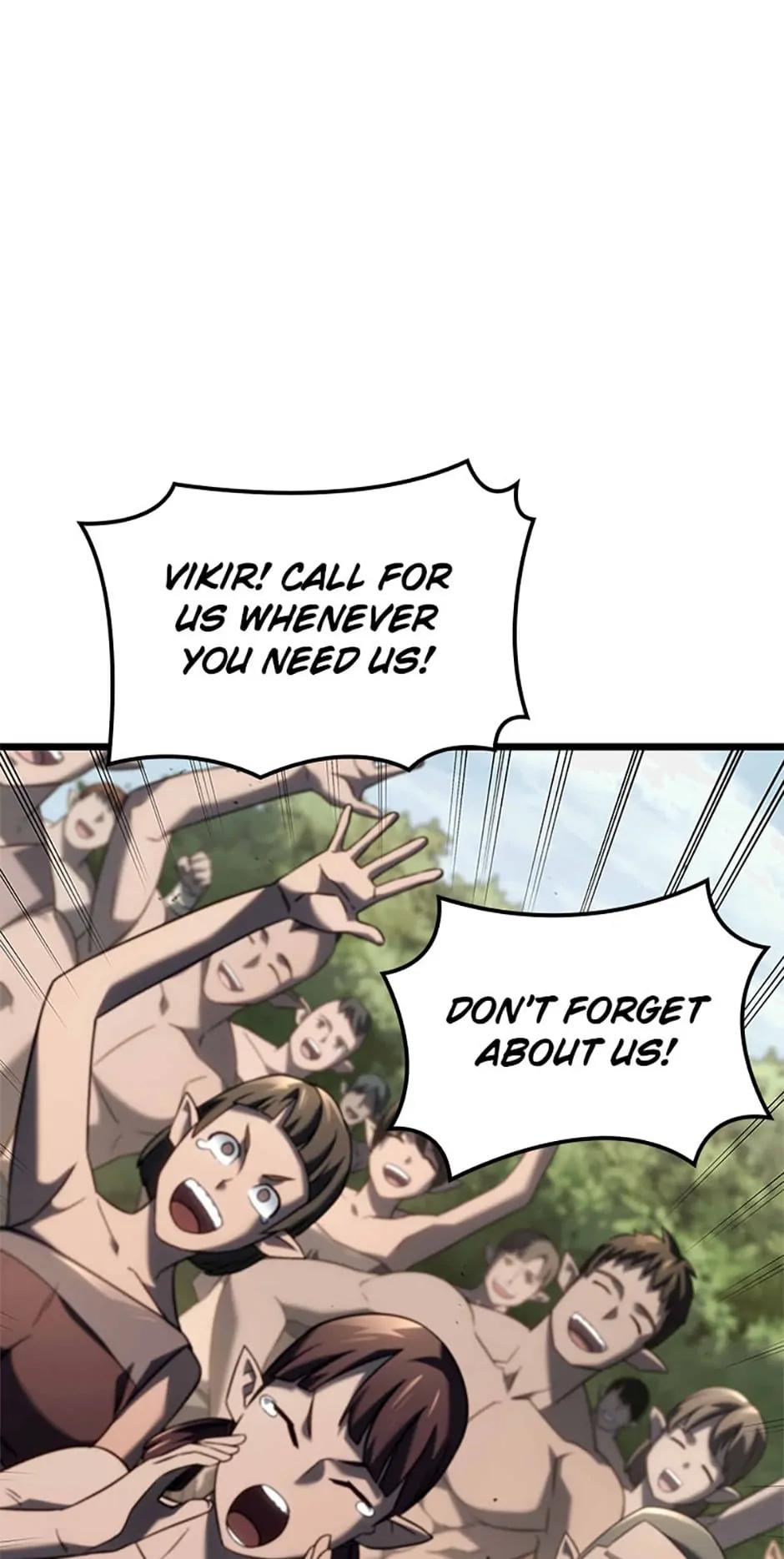 Revenge of the Baskerville Bloodhound Chapter 59