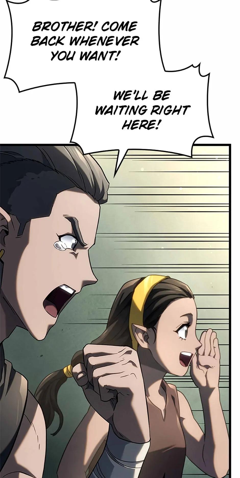 Revenge of the Baskerville Bloodhound Chapter 59