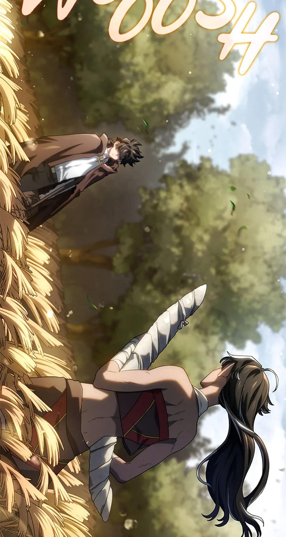 Revenge of the Baskerville Bloodhound Chapter 59