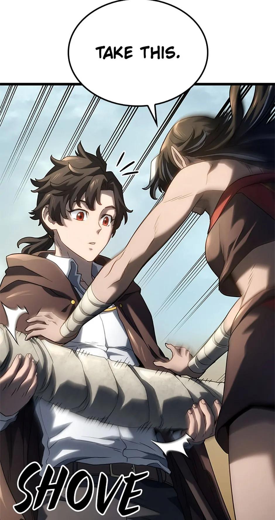 Revenge of the Baskerville Bloodhound Chapter 59