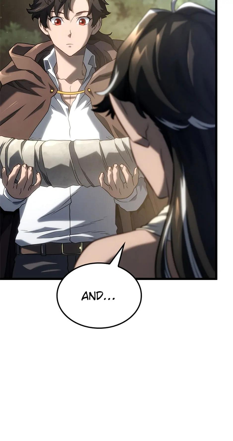 Revenge of the Baskerville Bloodhound Chapter 59