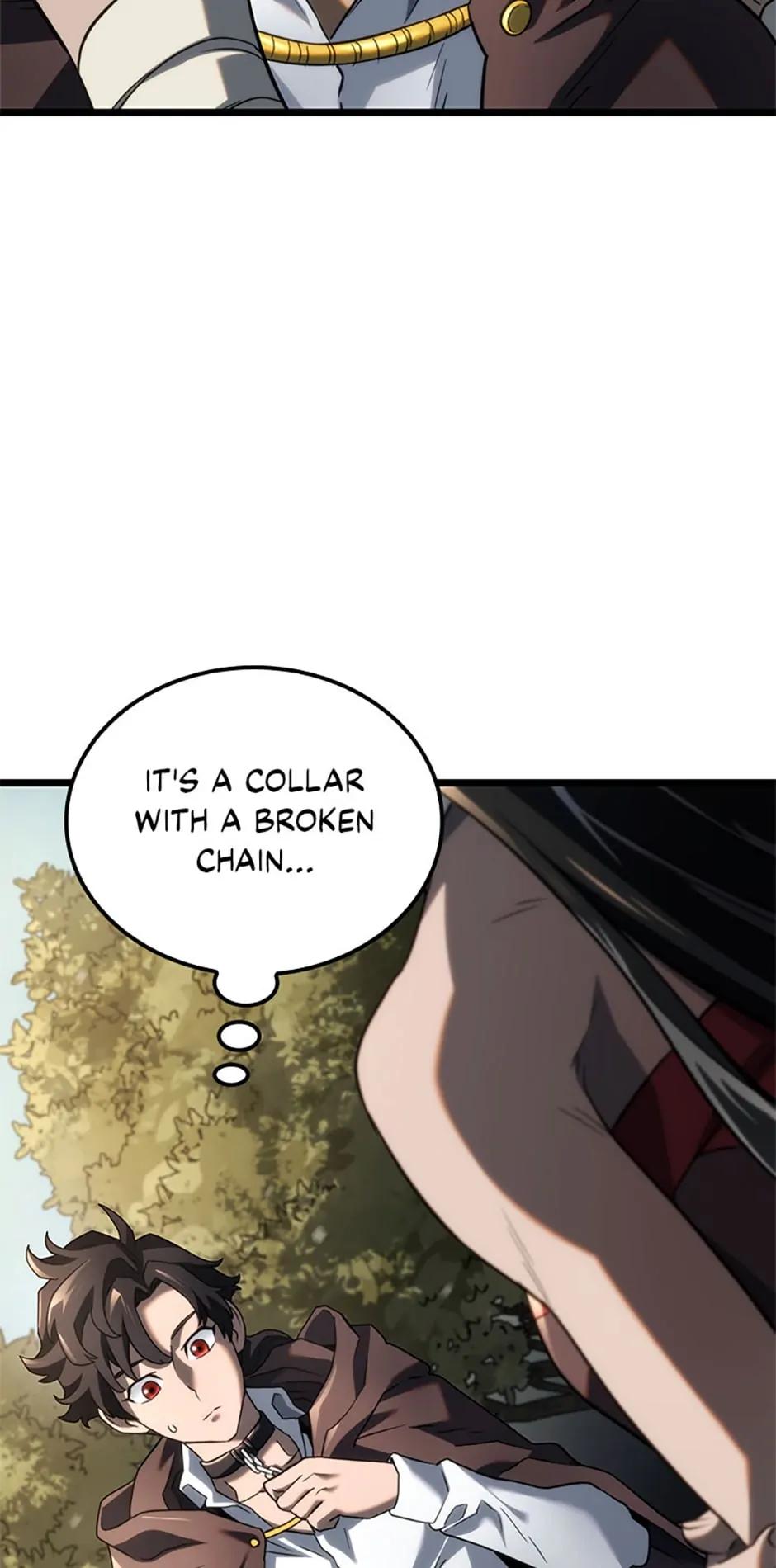 Revenge of the Baskerville Bloodhound Chapter 59