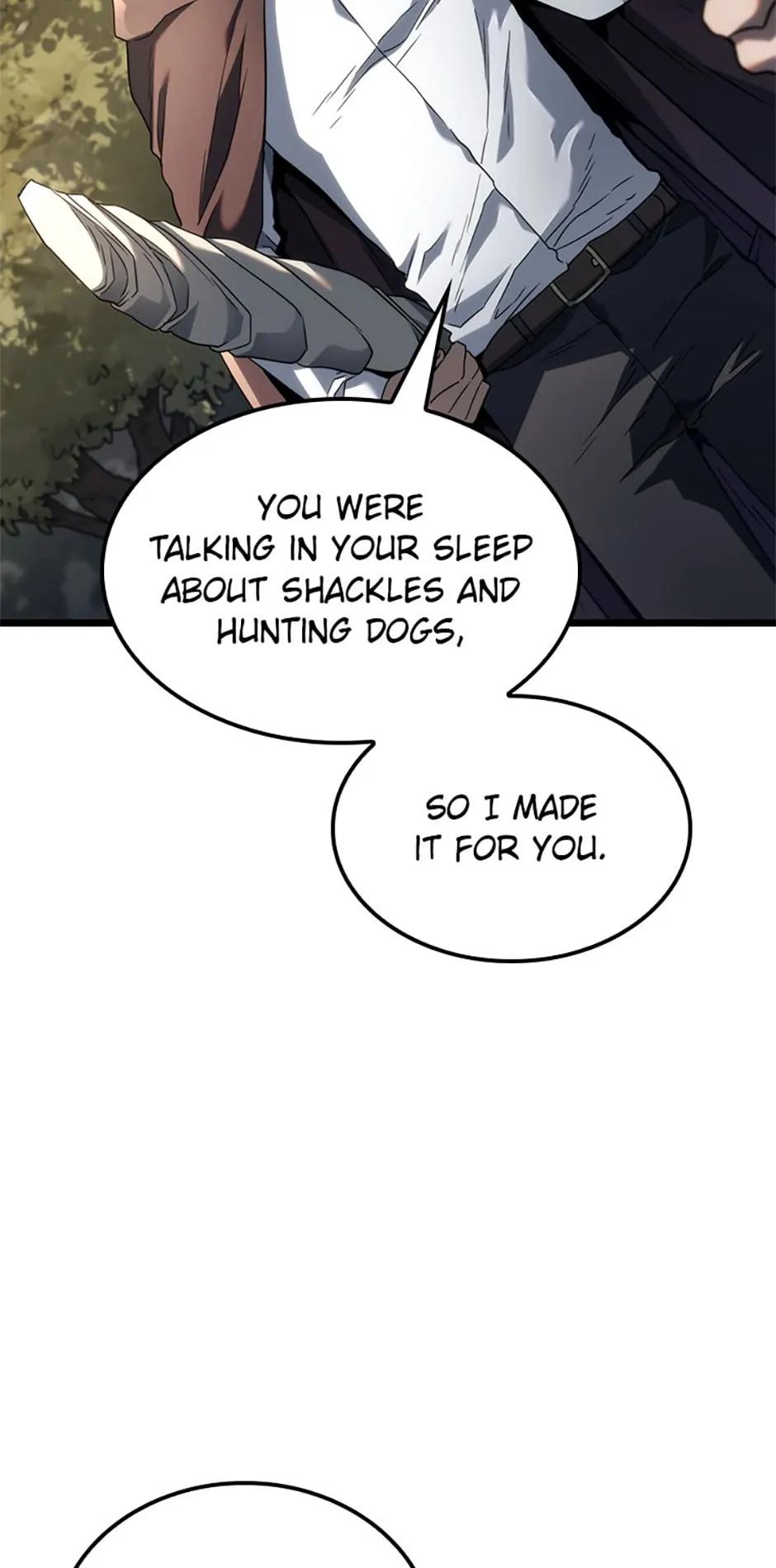 Revenge of the Baskerville Bloodhound Chapter 59