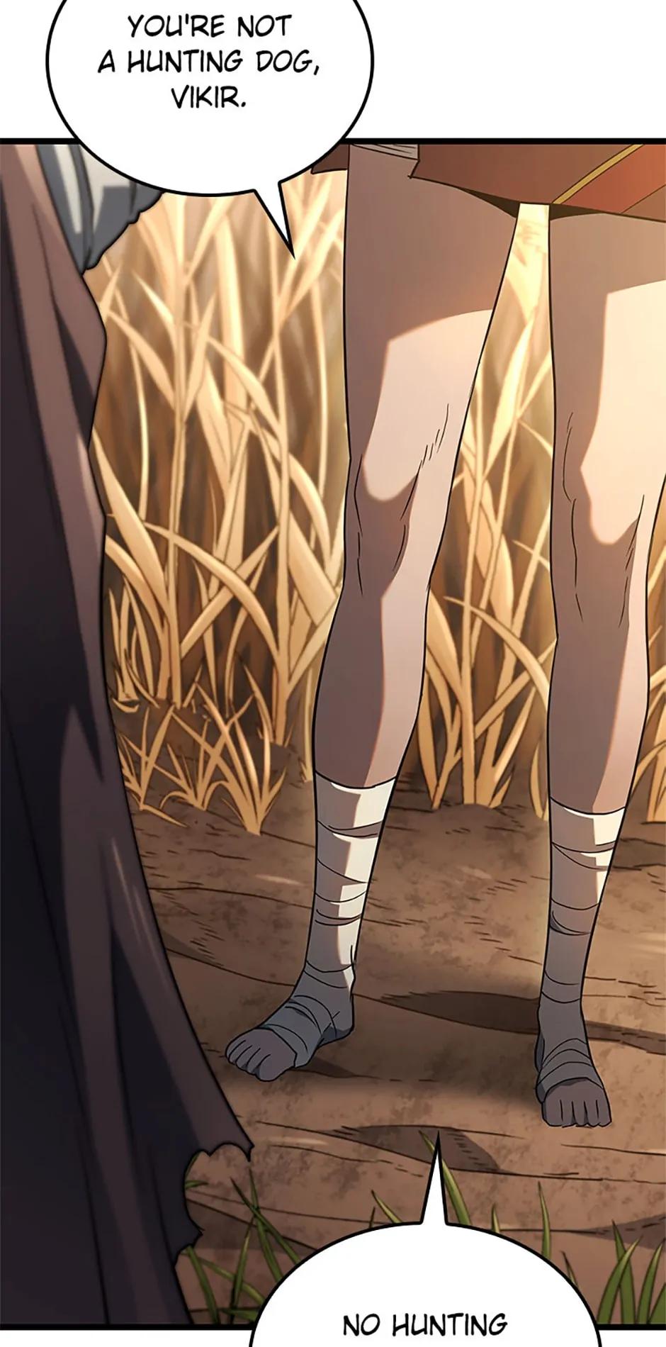 Revenge of the Baskerville Bloodhound Chapter 59