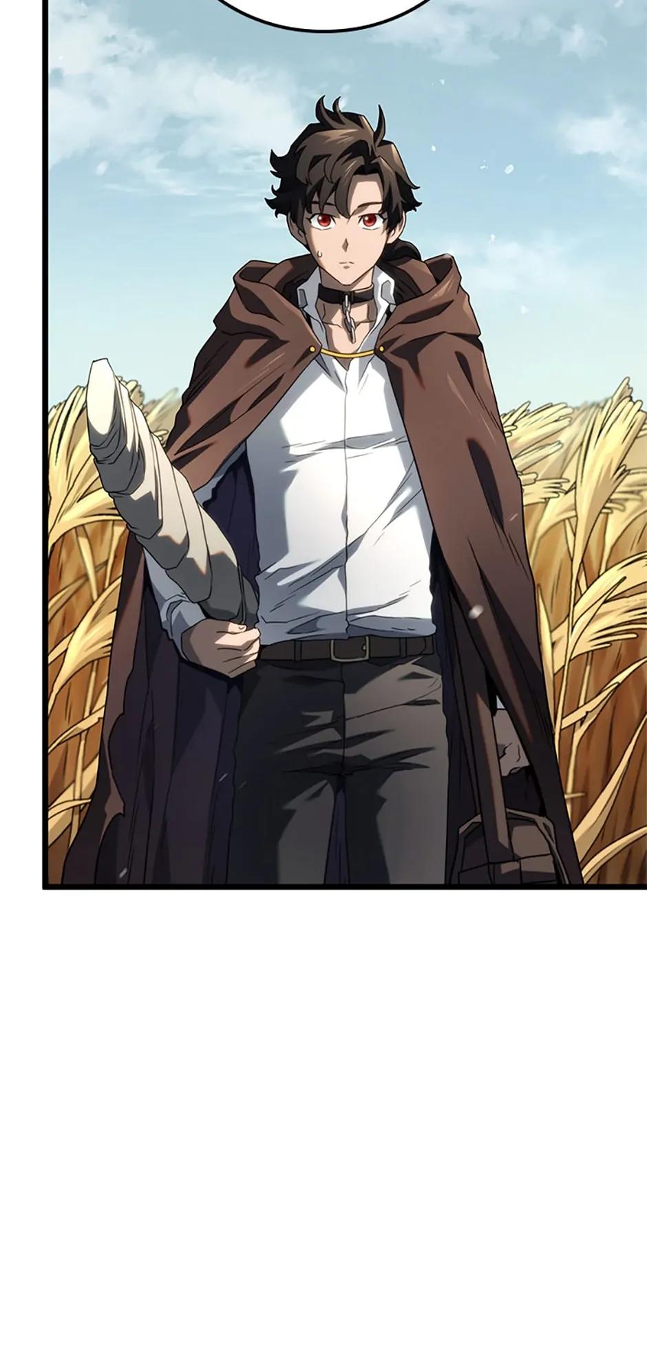 Revenge of the Baskerville Bloodhound Chapter 59