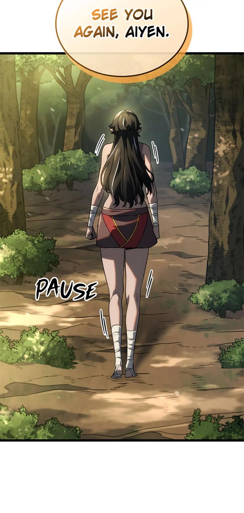 Revenge of the Baskerville Bloodhound Chapter 59