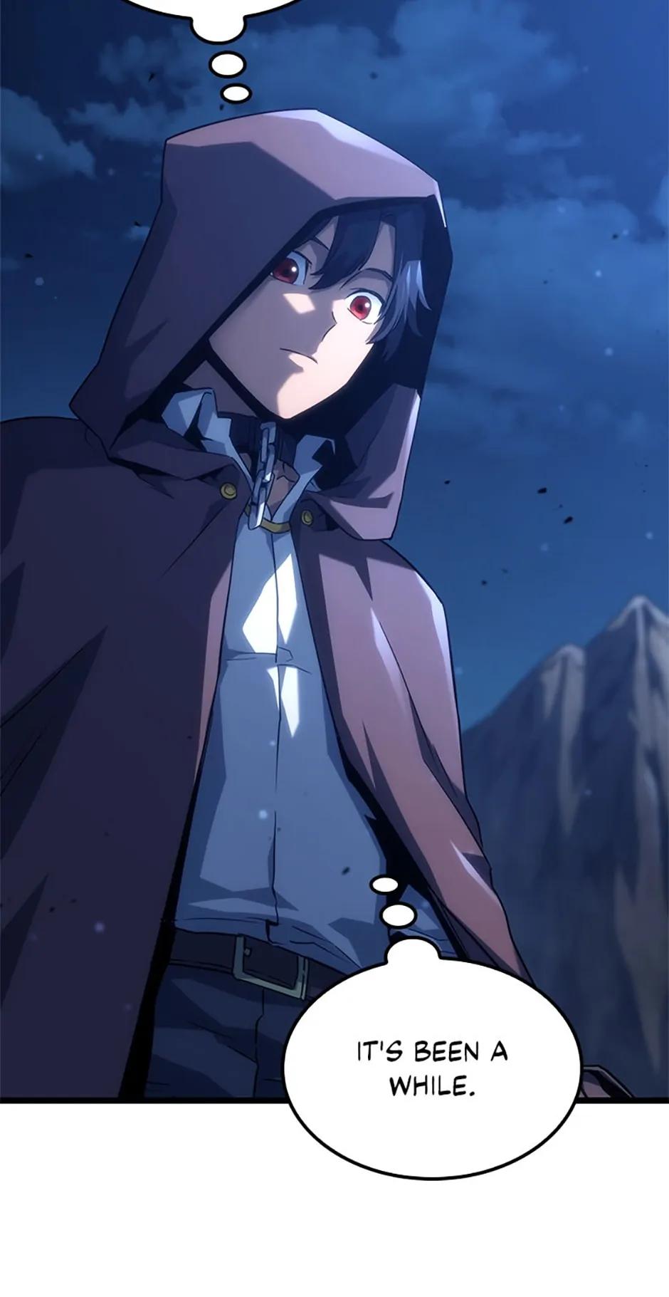 Revenge of the Baskerville Bloodhound Chapter 61