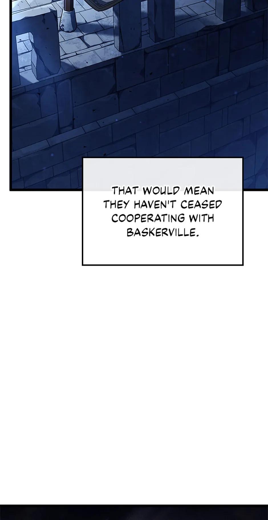 Revenge of the Baskerville Bloodhound Chapter 61