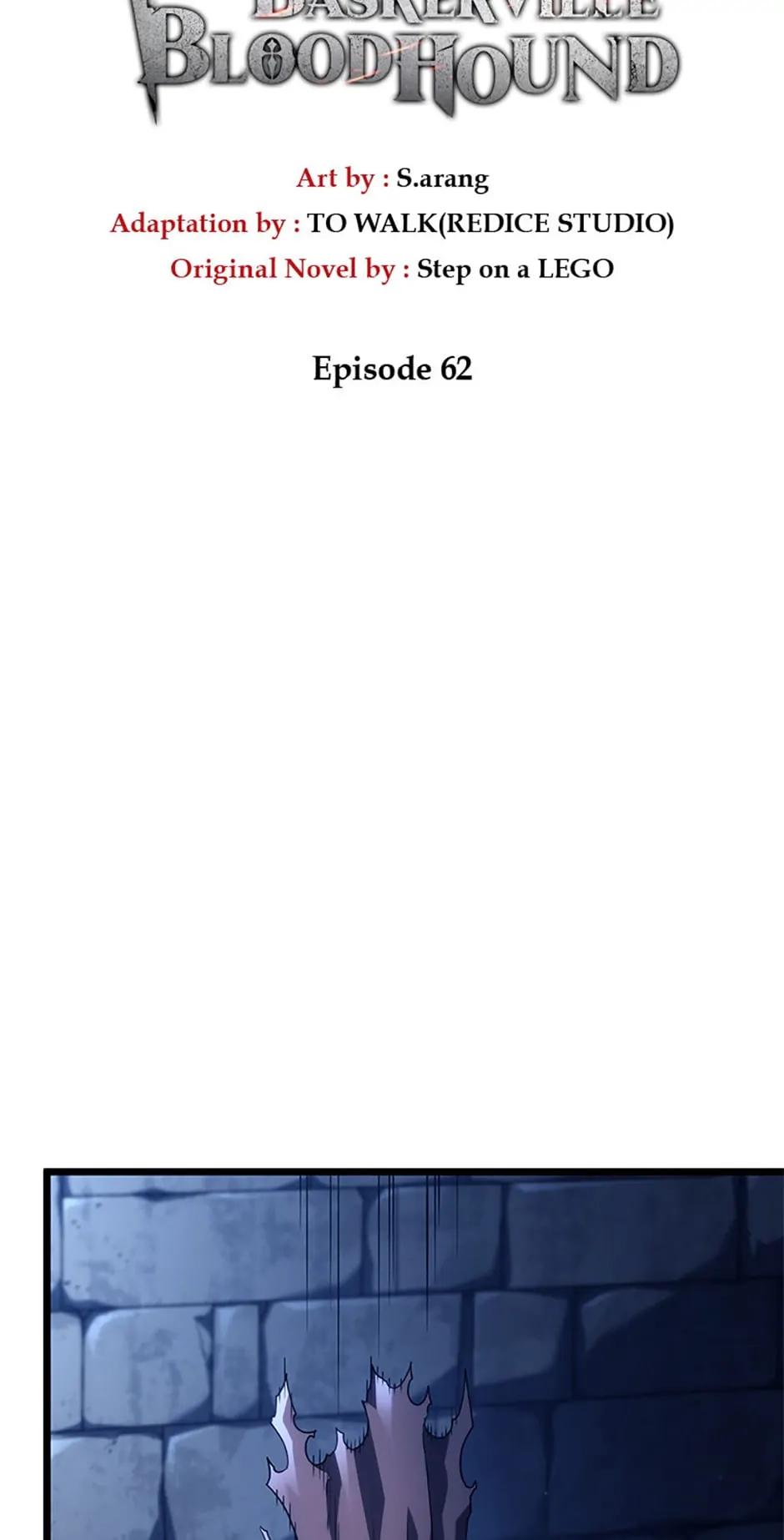 Revenge of the Baskerville Bloodhound Chapter 61