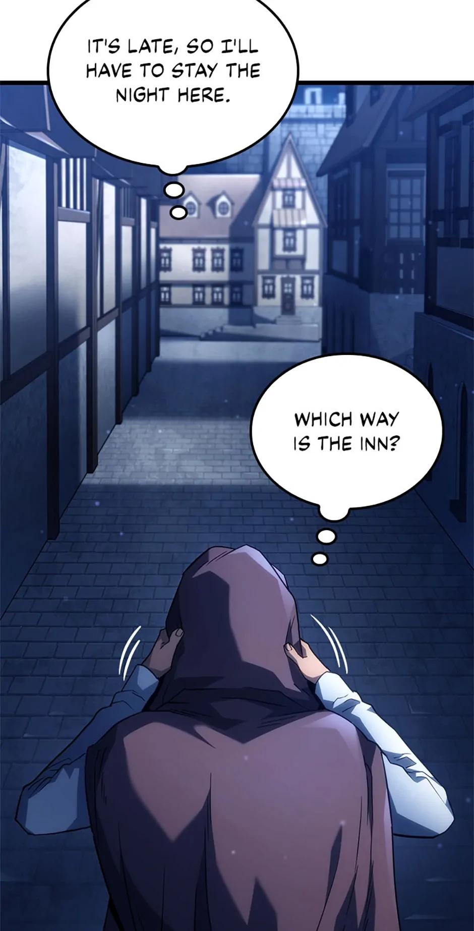 Revenge of the Baskerville Bloodhound Chapter 61