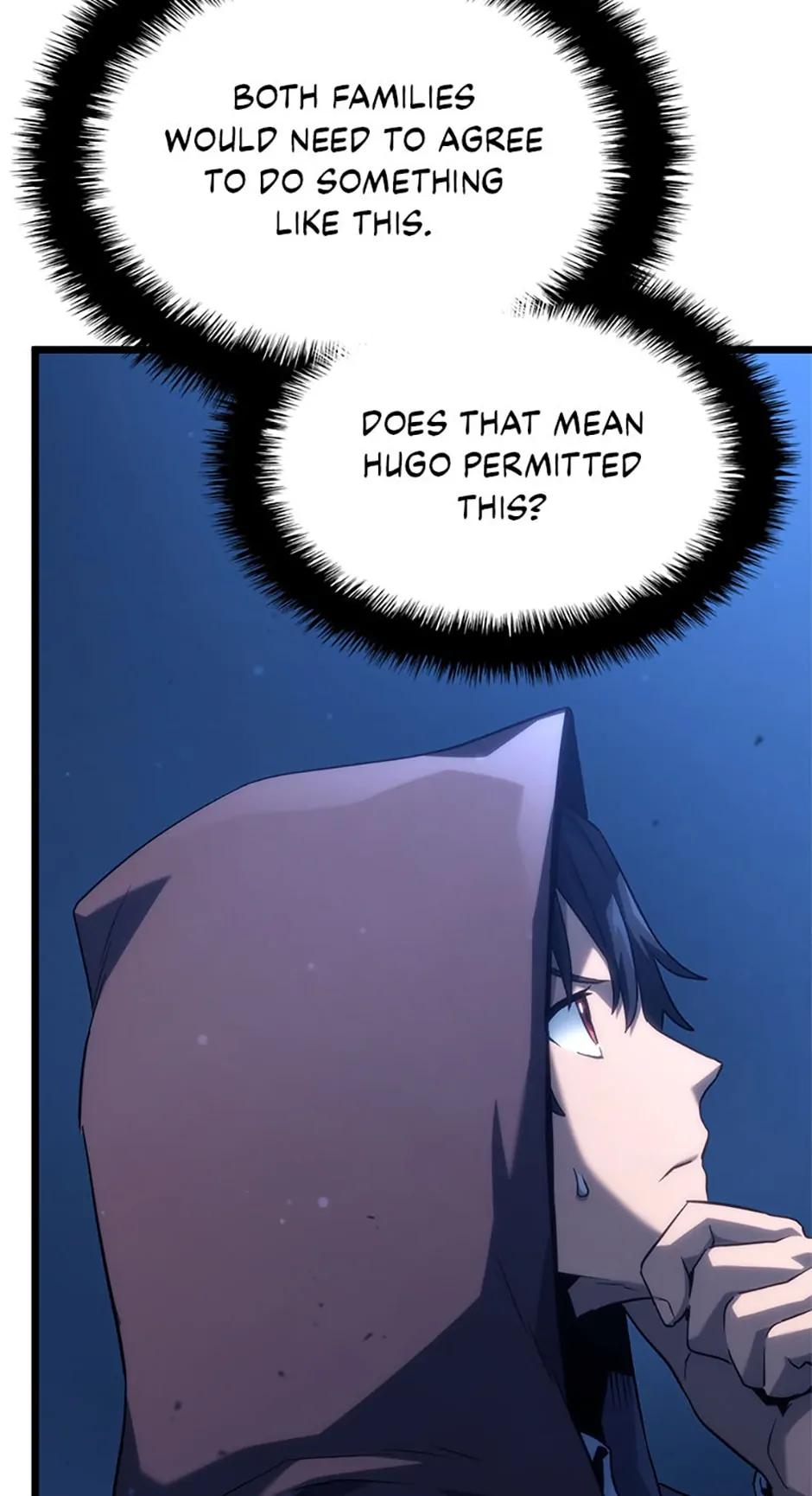 Revenge of the Baskerville Bloodhound Chapter 61