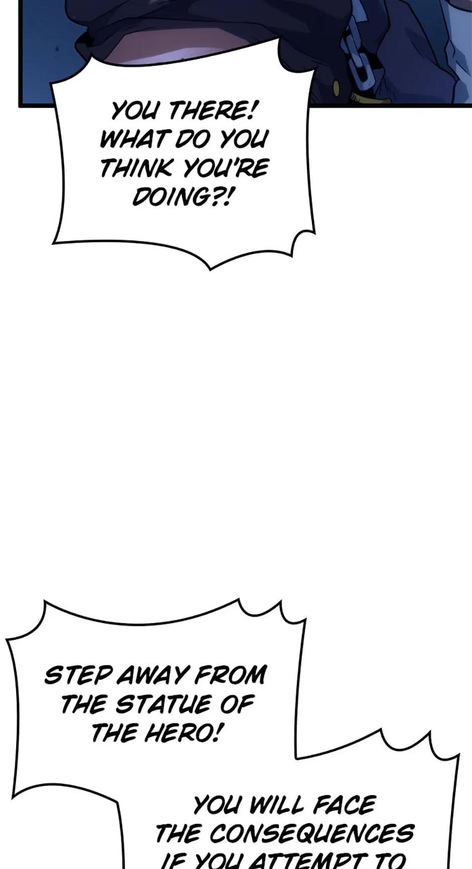 Revenge of the Baskerville Bloodhound Chapter 61