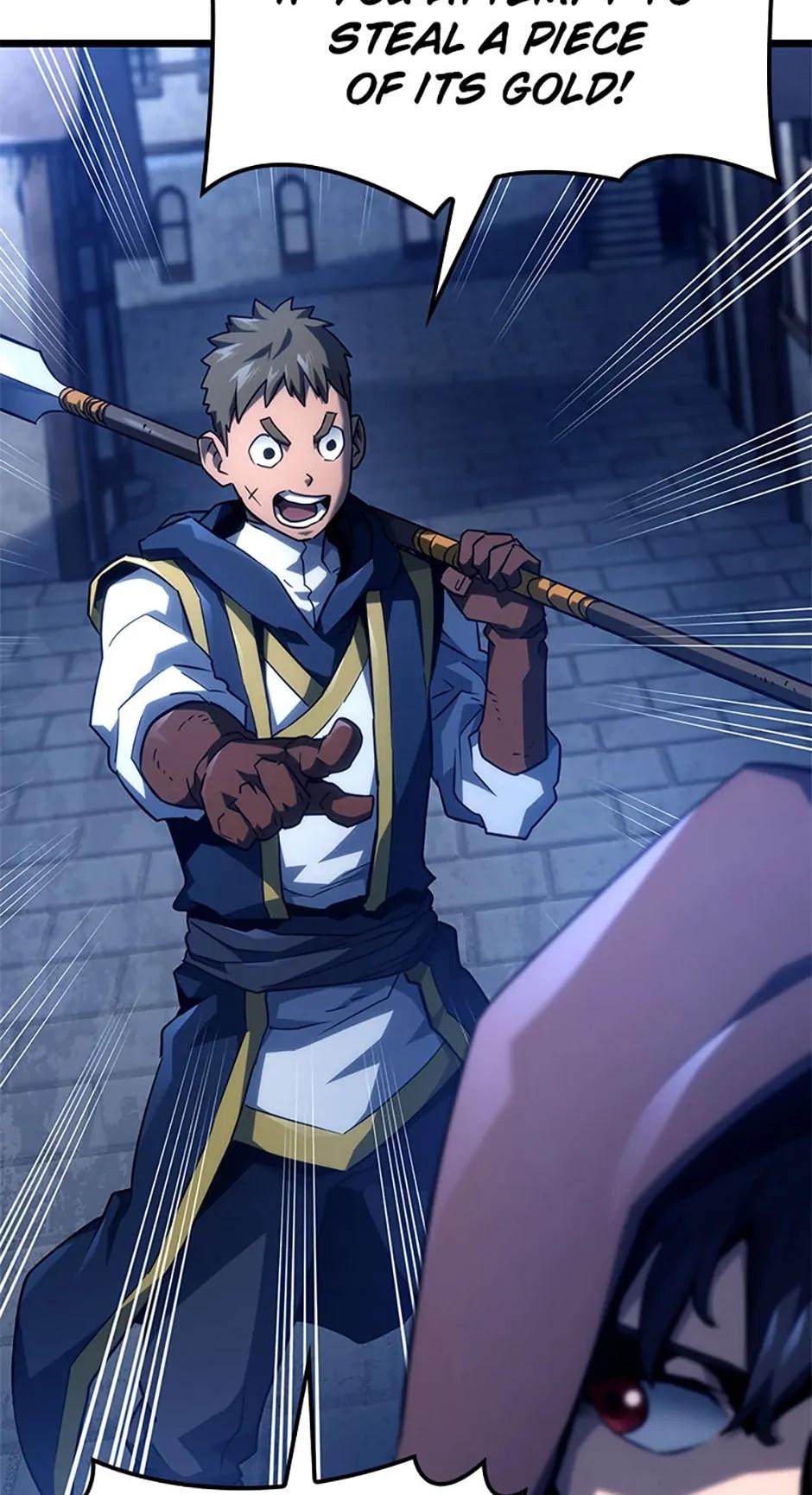 Revenge of the Baskerville Bloodhound Chapter 61