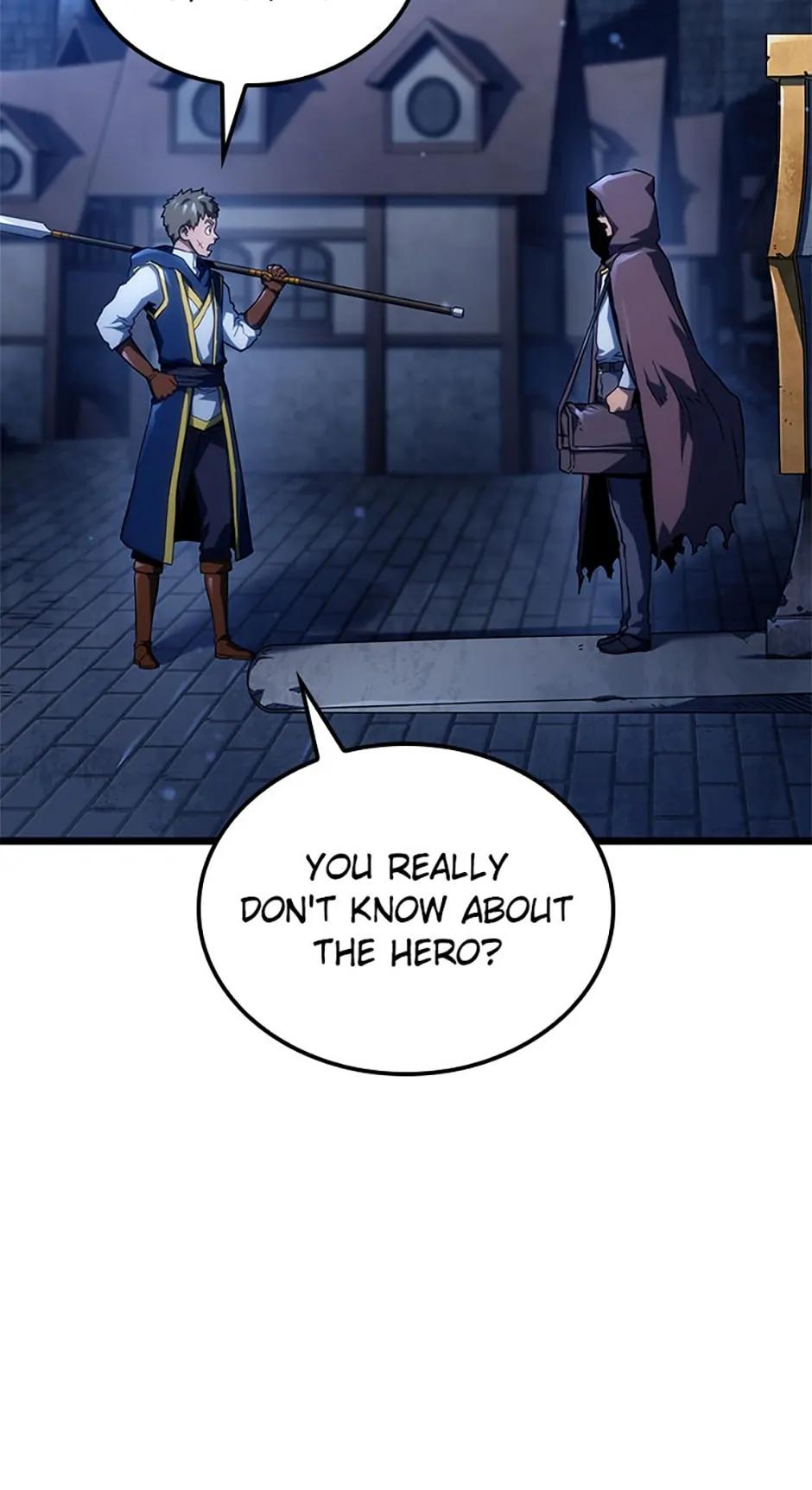 Revenge of the Baskerville Bloodhound Chapter 61