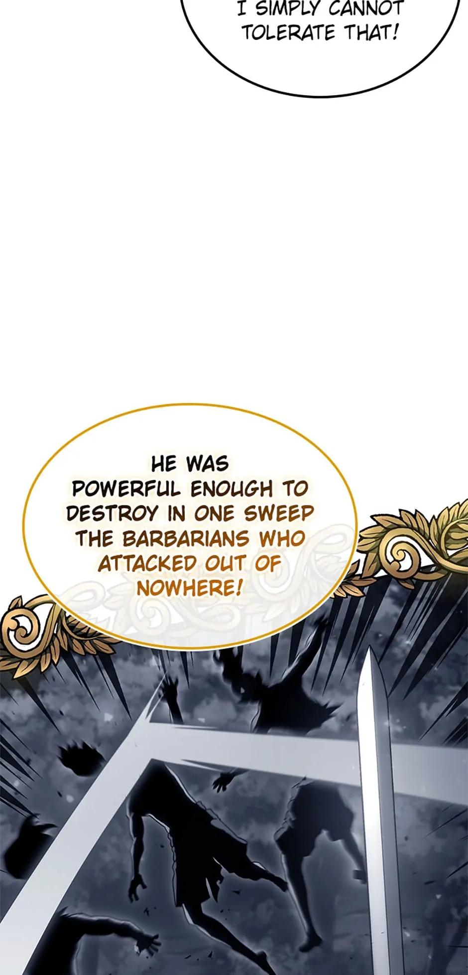 Revenge of the Baskerville Bloodhound Chapter 61