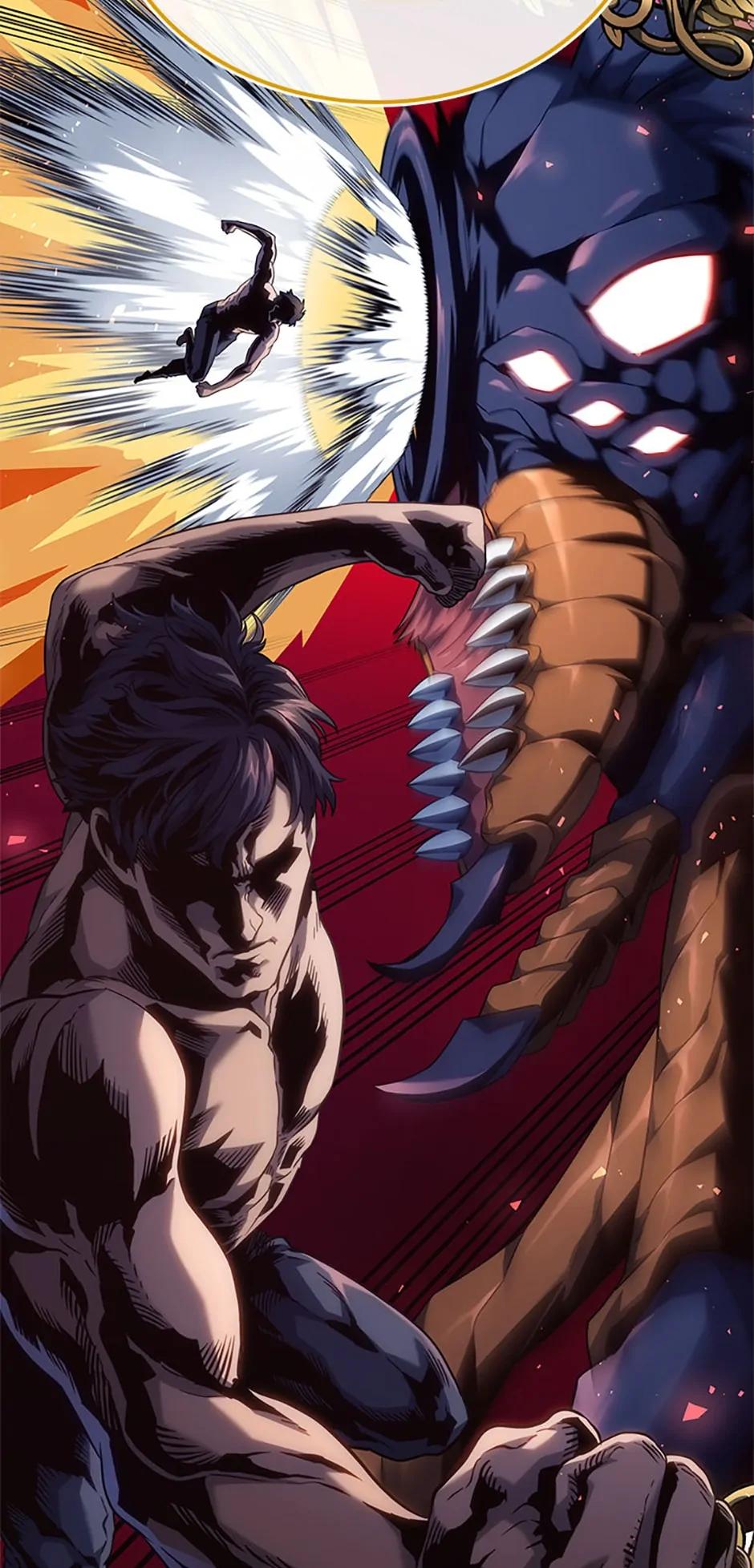 Revenge of the Baskerville Bloodhound Chapter 61