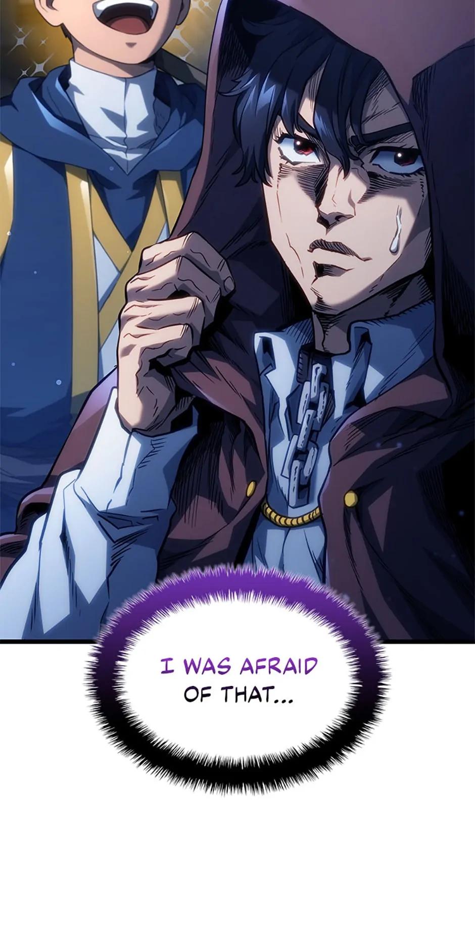 Revenge of the Baskerville Bloodhound Chapter 61