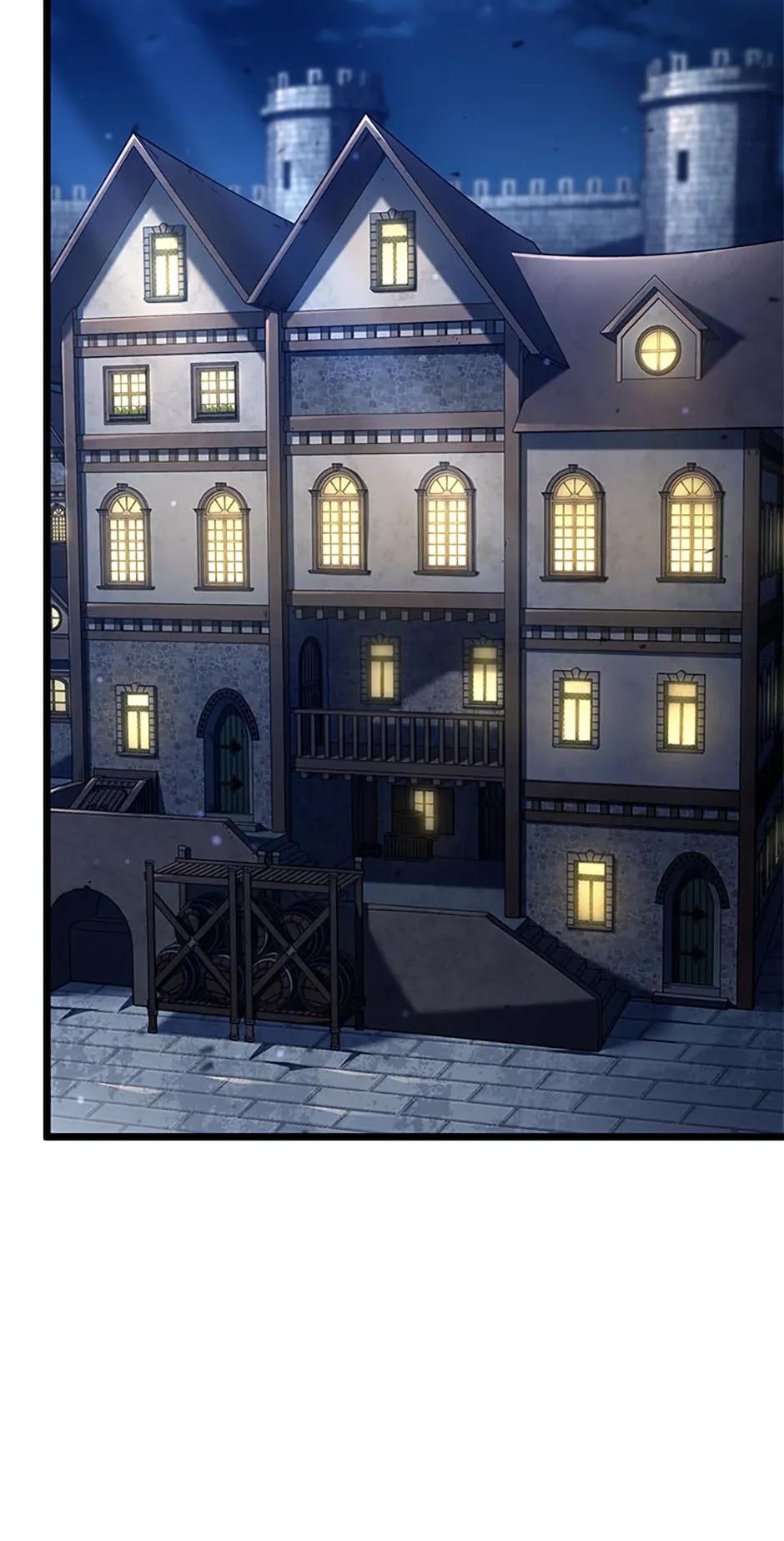 Revenge of the Baskerville Bloodhound Chapter 61