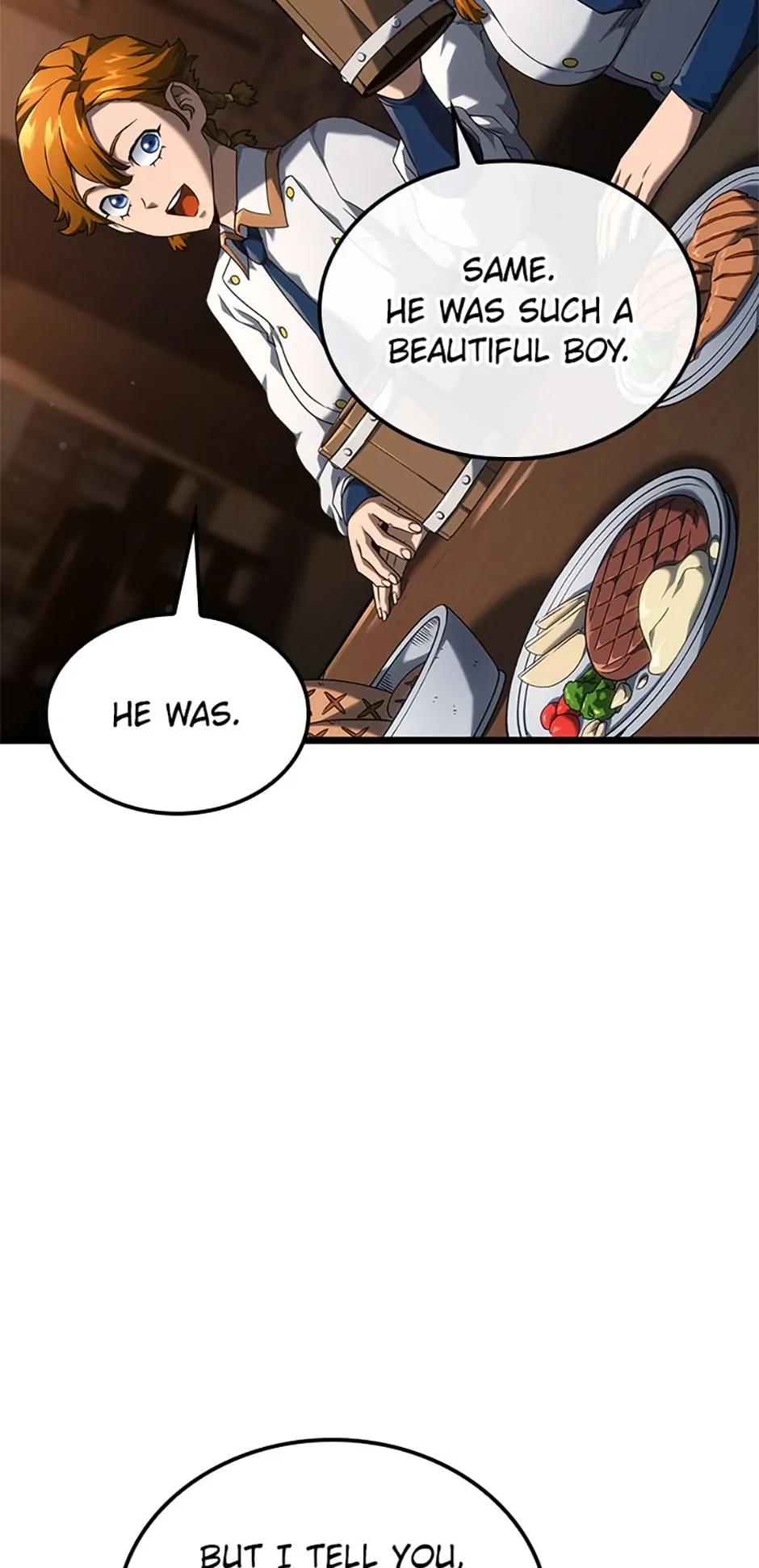 Revenge of the Baskerville Bloodhound Chapter 61