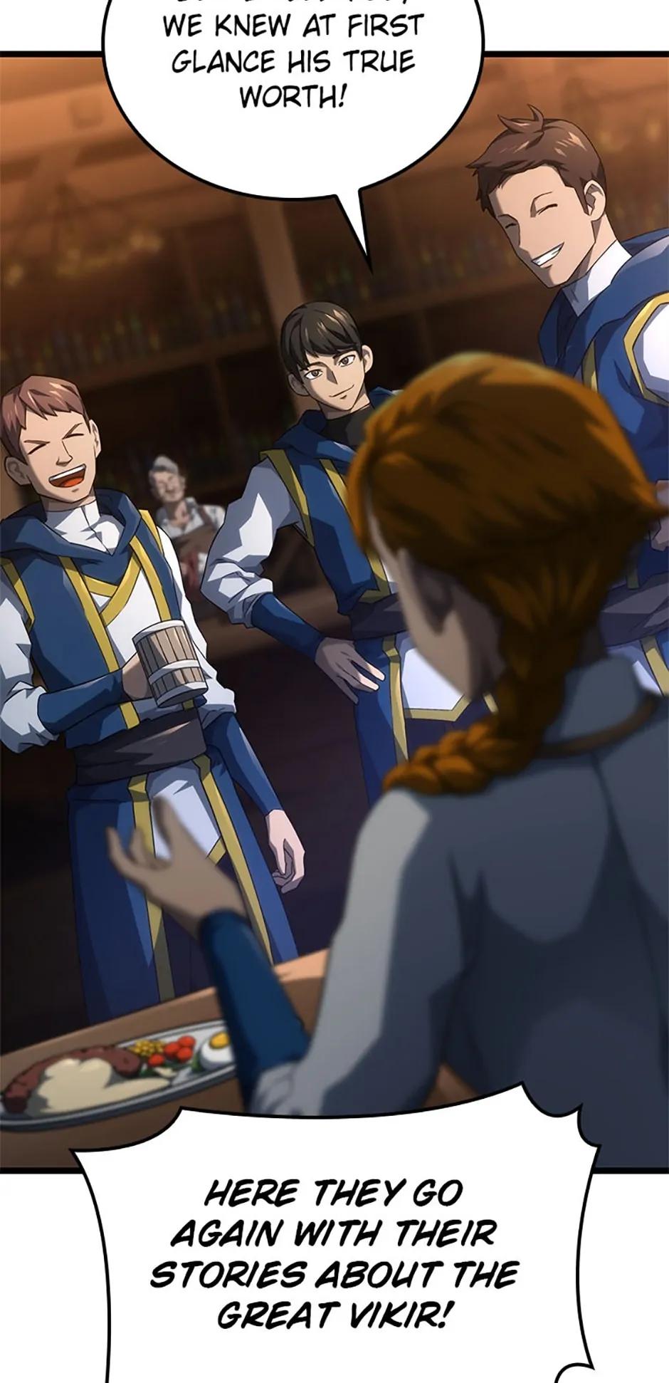 Revenge of the Baskerville Bloodhound Chapter 61