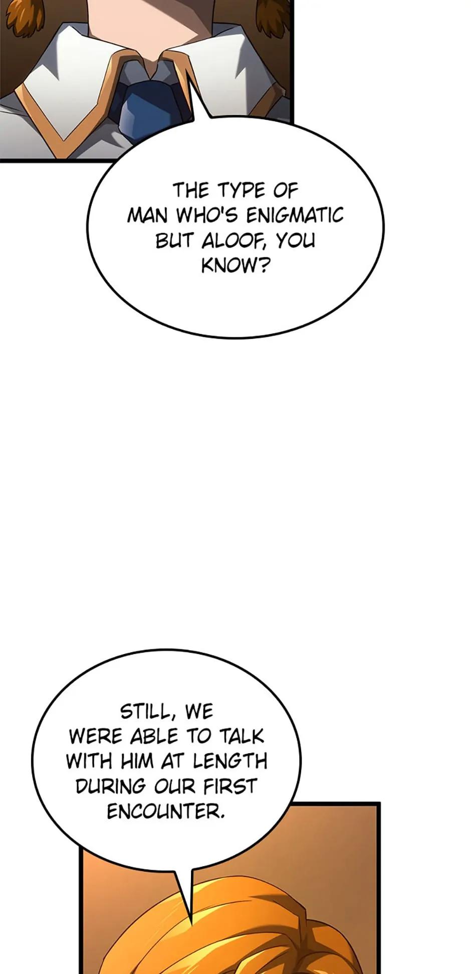 Revenge of the Baskerville Bloodhound Chapter 61