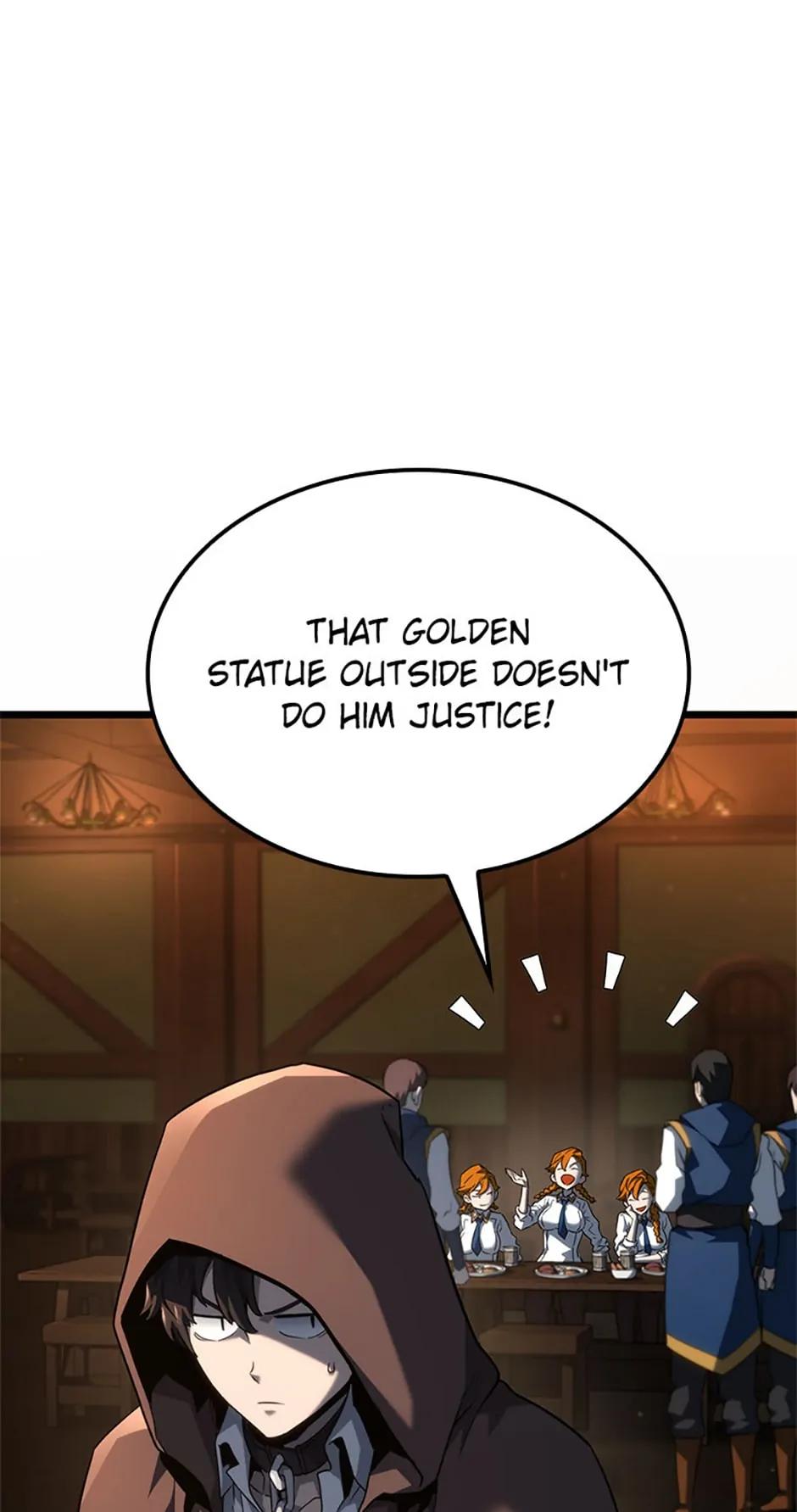 Revenge of the Baskerville Bloodhound Chapter 61