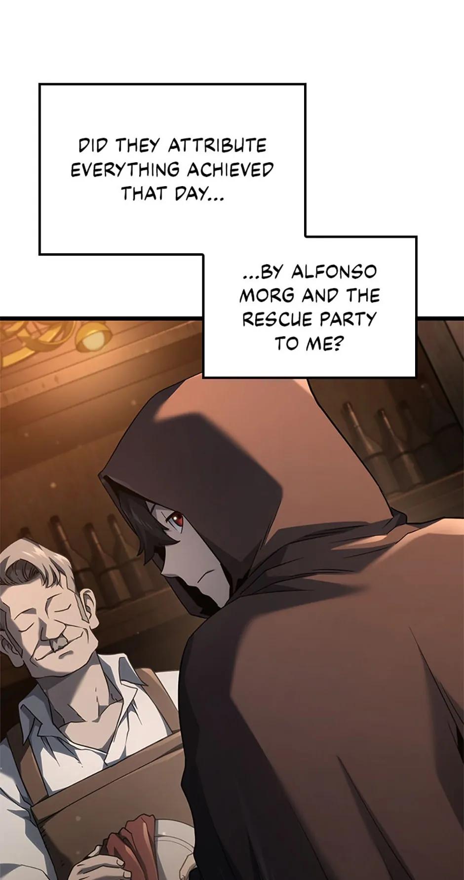 Revenge of the Baskerville Bloodhound Chapter 61