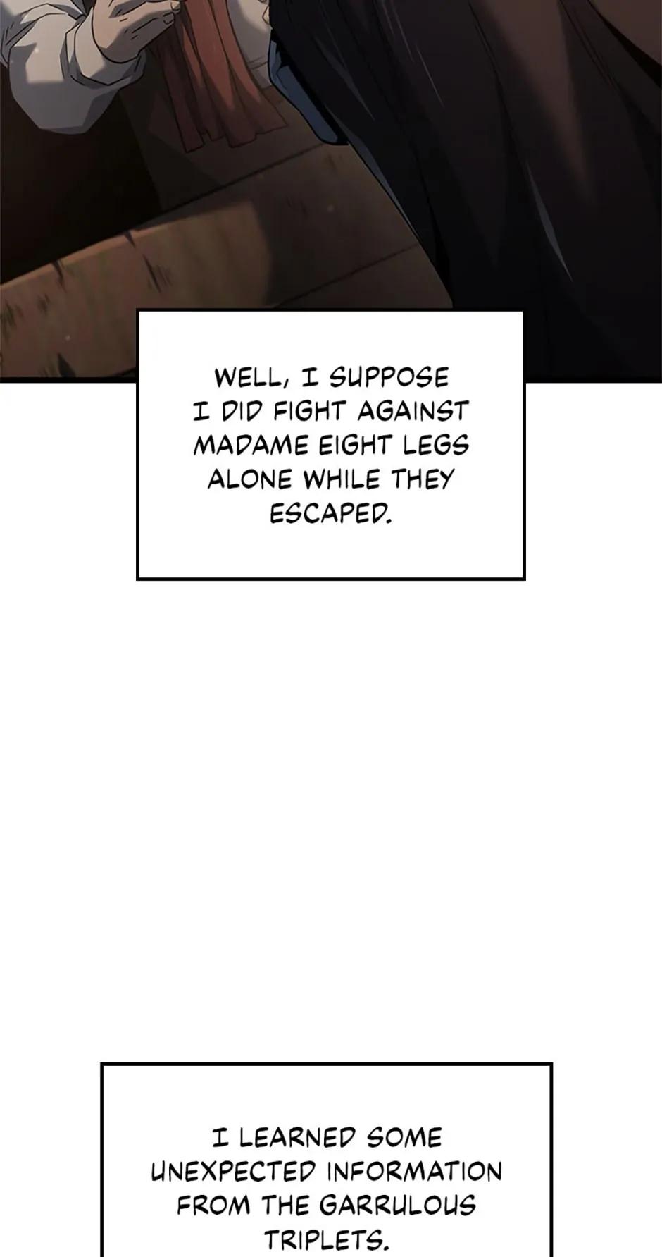 Revenge of the Baskerville Bloodhound Chapter 61